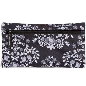 Vera Bradley Lighten Up Brush & Pencil Pouch